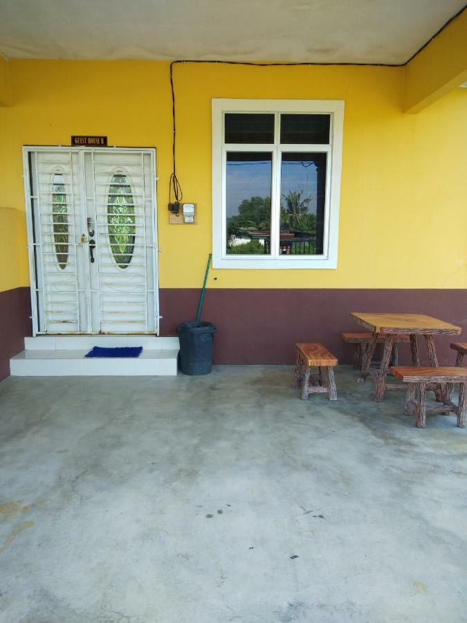 דאנגון Davallia Homestay מראה חיצוני תמונה